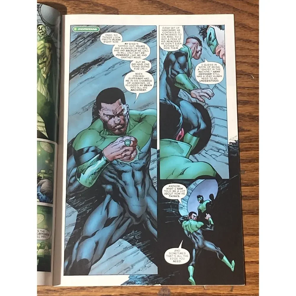 Green Lantern Corps #51 2010 Brightest Day DC Comics